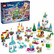 LEGO DISNEY ADVENT CAL 24