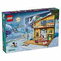 LEGO FREINDS ADVENT CAL 24