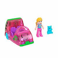 POLLY POCKET POLLYVILLE VEHICLE