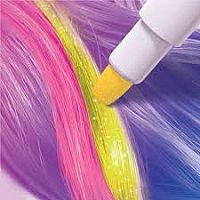 2 PACK HAIR CHALK PASTELS ASST