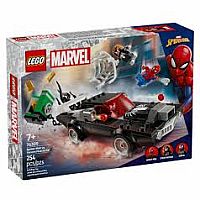 LEGO SPIDER-MAN V VENOM CAR