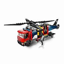 LEGO HELICOPTER FIRE TRUCK SUB