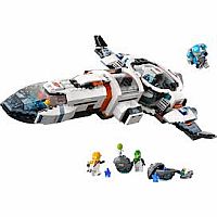 LEGO MODULR GALACTIC SPACESHIP