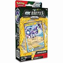 POKEMON VICTINI/MIRAIDON BATTLE DECK