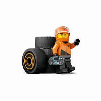 LEGO F1® Driver with McLaren Race Car