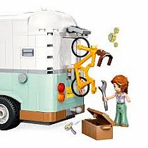 LEGO FRIENDSHIP CAMPER VAN ADVENTURE