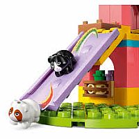 LEGO GUINEA PIG PLAYGROUND