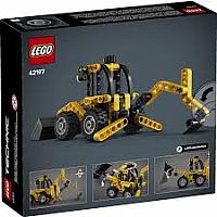 LEGO BACKHOE LOADER