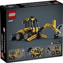 LEGO BACKHOE LOADER