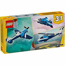 LEGO AIRCRAFT: RACE PLANE