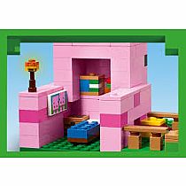 LEGO THE BABY PIG HOUSE