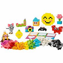 LEGO CREATIVE HAPPY BOX