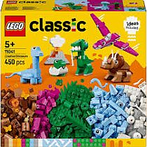 LEGO CREATIVE DINOSAURS