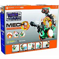 Teach Tech MECH 5 Mechanical Coding Robot