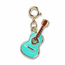 CHARM IT GOLD RG GUITAR