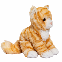 GINGIE STRIPED CAT MINI SOFT