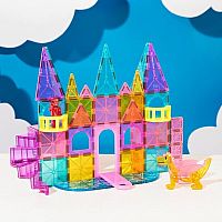 MAGNA-TILES CASTLE DLX 48 PC