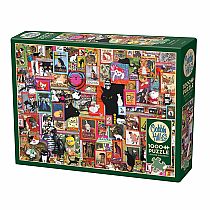 CATSVILLE 1000PC PUZ