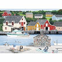 FISHERMAN'S COVE 1000 PC