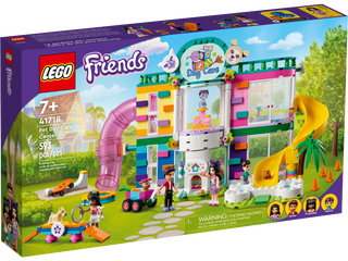 Rainbow Friends Legos Building Set of 7 