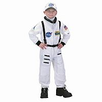 Jr. Astronaut Suit 4-6