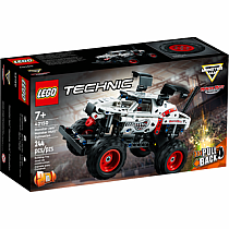 LEGO MONSTER JAM MUTT DALMATIAN