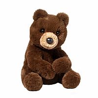 BRUNO BROWN BEAR