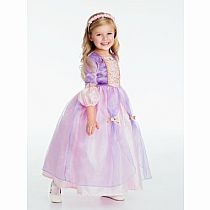 Rapunzel Deluxe Dress (Med)