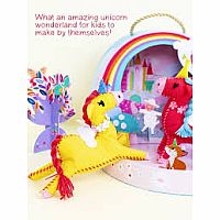 CRAFT PLAY BOX UNICORN WONDERLAND