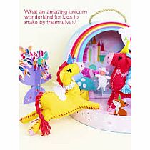 CRAFT PLAY BOX UNICORN WONDERLAND