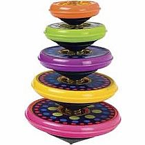 STACKING SPINNING TOPS