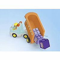 PM JR DUMP TRUCK