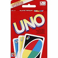 UNO CARD GAME