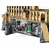 LEGO HOGWARTS THE GREAT HALL