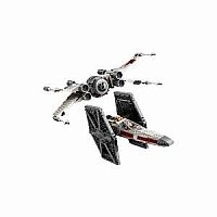 LEGO TIE Fighter/X-Wing Mashup