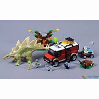 LEGO Dinosaur Missions: Stegosaurus Discovery