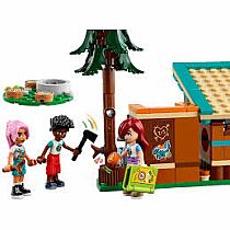 LEGO ADVENTURE CAMP COZY CABIN