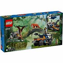 LEGO JUNGLE EXPL OFF-ROAD TRUCK