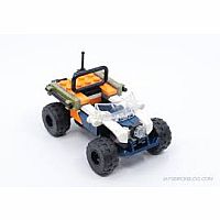 LEGO Jungle Explorer ATV Red Panda Mission