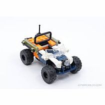 LEGO Jungle Explorer ATV Red Panda Mission