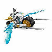 LEGO ZANES ICE MOTORCYCLE