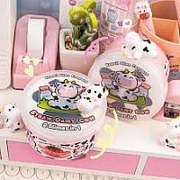 STAW-DAIRY COW 2 IN 1 SLIME