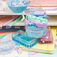 MERMAID FROSTING BUTTER SLIME