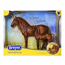 BREYER CYRUS/SOLANA UNICORN ST