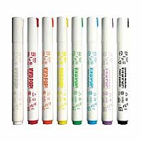 VIVID POP PAINT MARKERS METALLIC