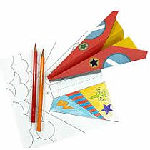 DIY PAPER AIRPLANES