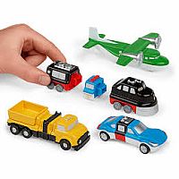 MICRO MIX OR MATCH VEHICLES