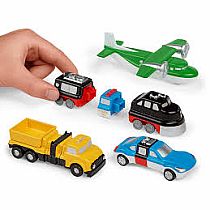 MICRO MIX OR MATCH VEHICLES