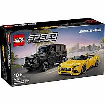 LEGO Mercedes/AMG G 63/SL 63