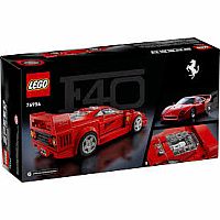 LEGO FERRARI F40 SUPERCAR